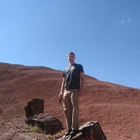 Photo of Matthew Powers